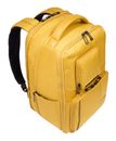 PIQUADRO Wollem Travel Backpack 14" Yellow