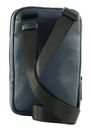 PIQUADRO Than Crossbody Bag Blue