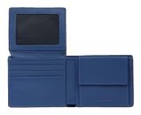 PIQUADRO Than Men's Wallet RFID Blue PIQUADRO Than Men's Wallet RFID Blue