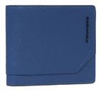 PIQUADRO Than Men's Wallet RFID Blue PIQUADRO Than Men's Wallet RFID Blue