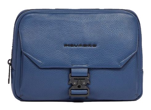 PIQUADRO Brief2 Crossbody Bag Blue