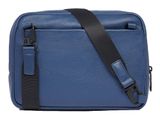 PIQUADRO Brief2 Crossbody Bag Blue PIQUADRO Brief2 Crossbody Bag Blue