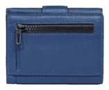 PIQUADRO Than Pocket Trifold RFID Blue PIQUADRO Than Pocket Trifold RFID Blue
