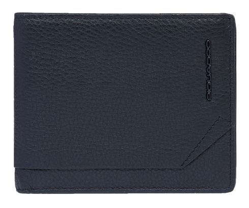 PIQUADRO Than Men's Wallet RFID Black