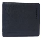 PIQUADRO Than Men's Wallet RFID Black PIQUADRO Than Men's Wallet RFID Black