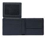 PIQUADRO Than Men's Wallet RFID Black PIQUADRO Than Men's Wallet RFID Black