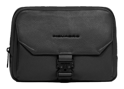 PIQUADRO Brief2 Crossbody Bag Black PIQUADRO Brief2 Crossbody Bag Black