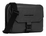 PIQUADRO Brief2 Crossbody Bag Black PIQUADRO Brief2 Crossbody Bag Black