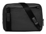 PIQUADRO Brief2 Crossbody Bag Black PIQUADRO Brief2 Crossbody Bag Black