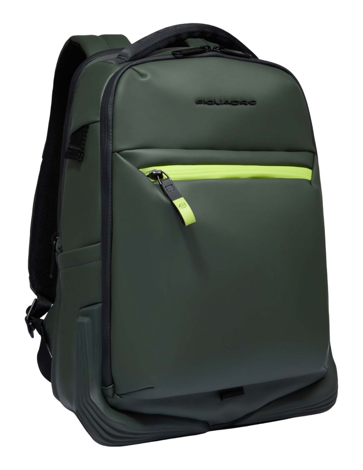 PIQUADRO Corner 2O Underseater Backpack Green PIQUADRO Corner 2O Underseater Backpack Green