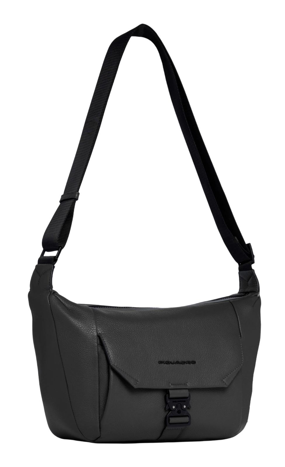 PIQUADRO Than Moon Bag Black PIQUADRO Than Moon Bag Black