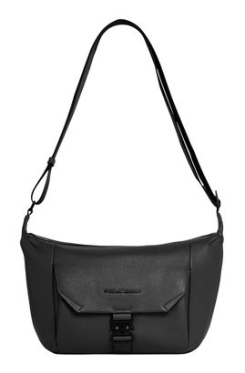 PIQUADRO Than Moon Bag Black