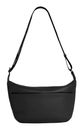 PIQUADRO Than Moon Bag Black