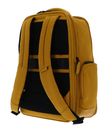 PIQUADRO Wollem Computer Backpack Expandable With USB Yellow