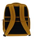 PIQUADRO Wollem Computer Backpack Expandable With USB Yellow