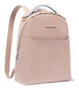 PIQUADRO Blue Square Backpack S Pink PIQUADRO Blue Square Backpack S Pink