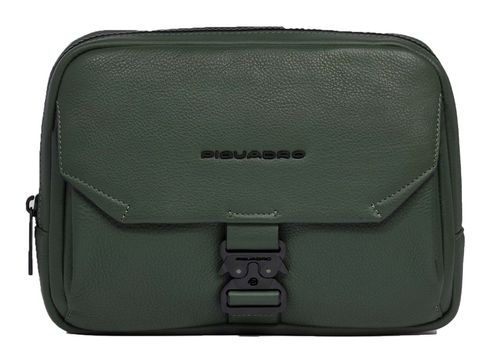 PIQUADRO Brief2 Crossbody Bag Green