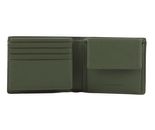 PIQUADRO Than Men's Wallet RFID Green PIQUADRO Than Men's Wallet RFID Green