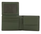 PIQUADRO Than Men's Wallet RFID Green PIQUADRO Than Men's Wallet RFID Green