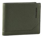PIQUADRO Than Men's Wallet RFID Green PIQUADRO Than Men's Wallet RFID Green