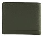 PIQUADRO Than Men's Wallet RFID Green PIQUADRO Than Men's Wallet RFID Green