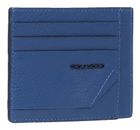 PIQUADRO Than Credit Card Holder RFID Blue