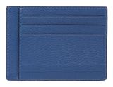PIQUADRO Than Credit Card Holder RFID Blue