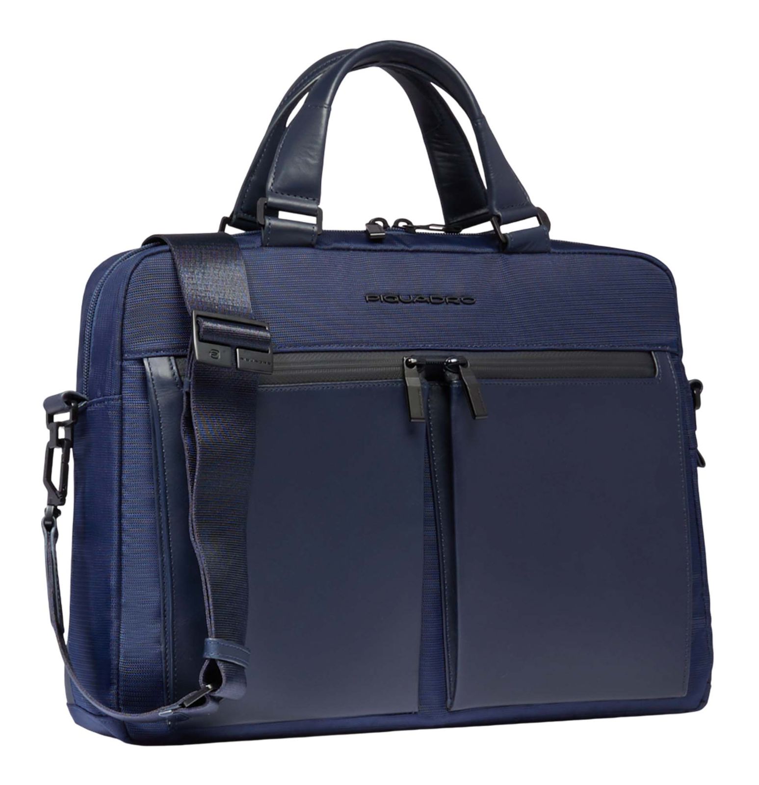 PIQUADRO Orion Briefcase S Night Blue PIQUADRO Orion Briefcase S Night Blue