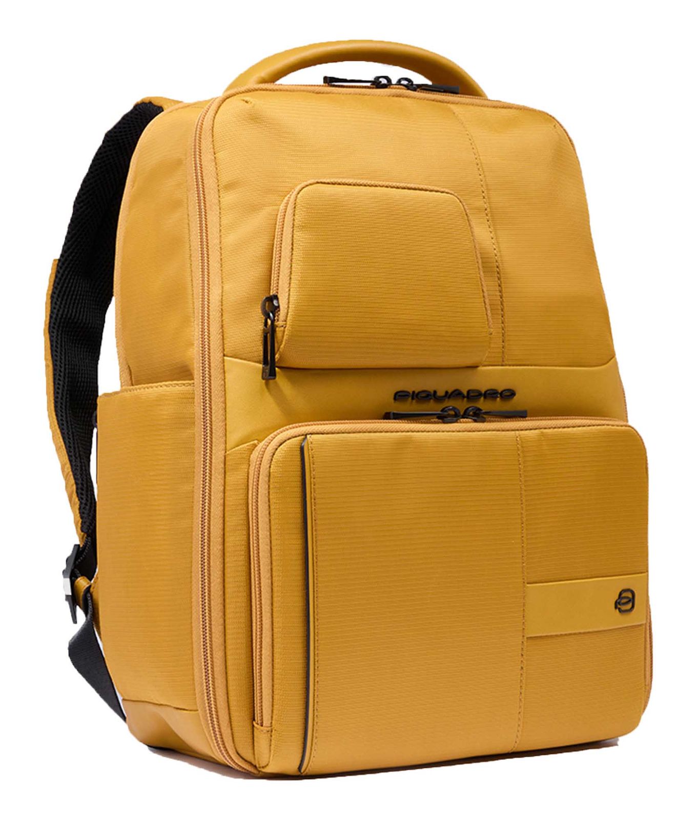 PIQUADRO Wollem Computer Backpack Yellow PIQUADRO Wollem Computer Backpack Yellow