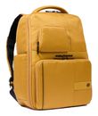 PIQUADRO Wollem Computer Backpack Yellow
