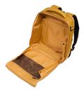 PIQUADRO Wollem Computer Backpack Yellow
