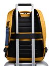 PIQUADRO Wollem Computer Backpack Yellow