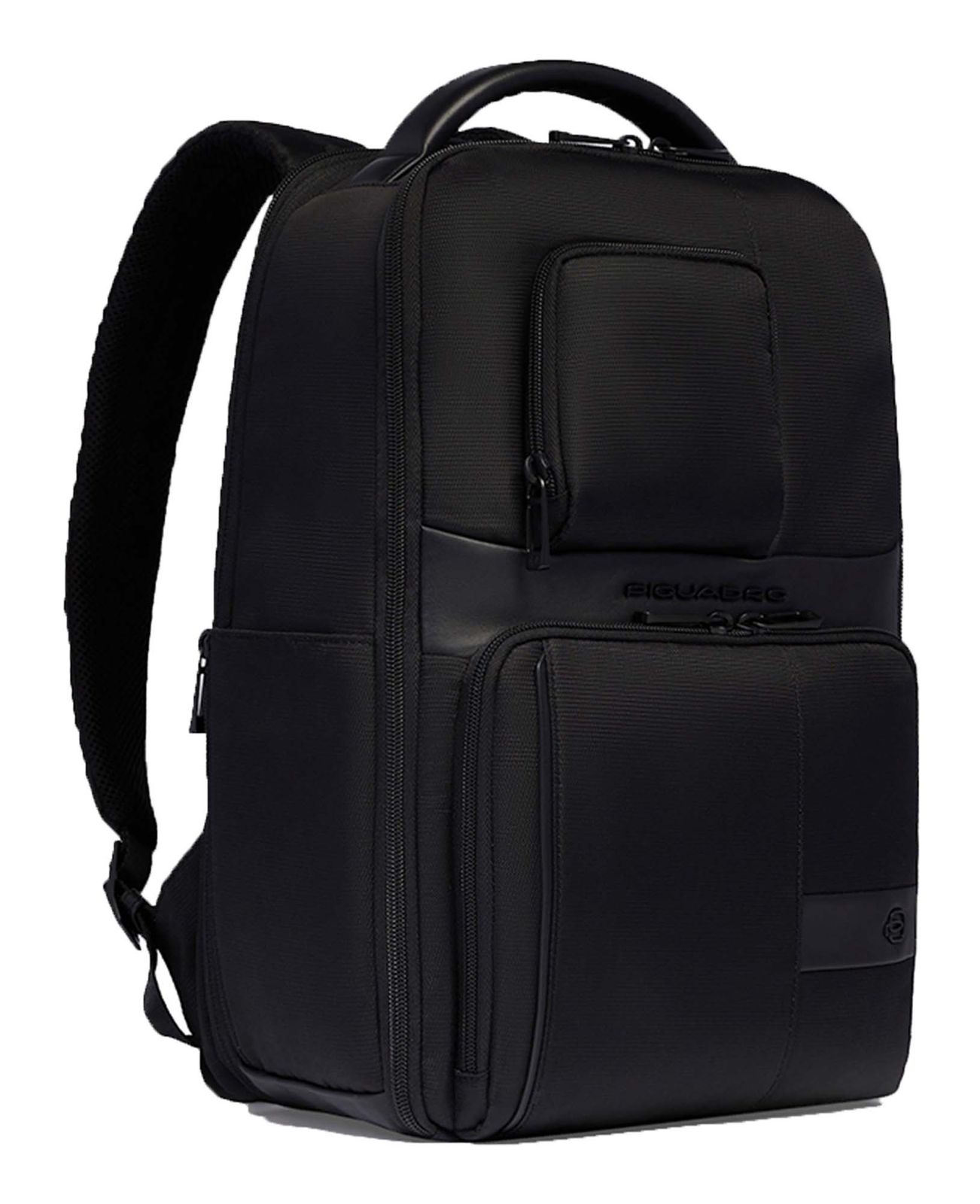 PIQUADRO Wollem Travel Backpack 14" Black PIQUADRO Wollem Travel Backpack 14" Black