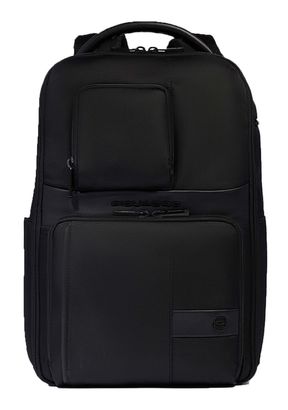 PIQUADRO Wollem Travel Backpack 14" Black