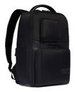 PIQUADRO Wollem Travel Backpack 14" Black