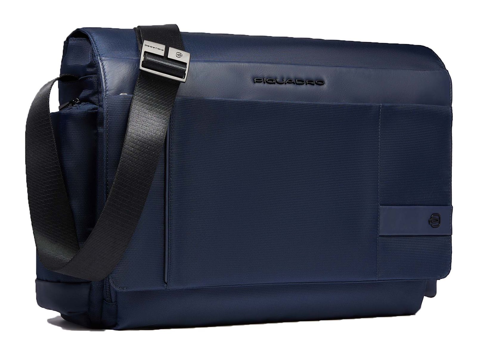 PIQUADRO Wollem Messenger Bag Night Blue PIQUADRO Wollem Messenger Bag Night Blue