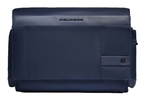 PIQUADRO Wollem Messenger Bag Night Blue