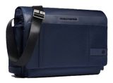 PIQUADRO Wollem Messenger Bag Night Blue