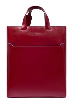PIQUADRO Blue Square Women' s Laptop Bag 14" Red