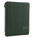 PIQUADRO Wollem Notepad Holder Dark Green PIQUADRO Wollem Notepad Holder Dark Green