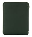 PIQUADRO Wollem Notepad Holder Dark Green PIQUADRO Wollem Notepad Holder Dark Green