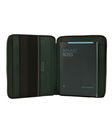 PIQUADRO Wollem Notepad Holder Dark Green PIQUADRO Wollem Notepad Holder Dark Green