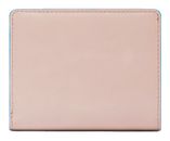 PIQUADRO Blue Square Women's Bifold Wallet RFID S Pink PIQUADRO Blue Square Women's Bifold Wallet RFID S Pink