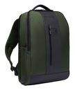 PIQUADRO Brief2 Computer Backpack Dark Green PIQUADRO Brief2 Computer Backpack Dark Green