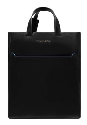 PIQUADRO Blue Square Women' s Laptop Bag 14" Black