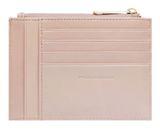 PIQUADRO Blue Square Womens Coin Pouch Pink PIQUADRO Blue Square Womens Coin Pouch Pink