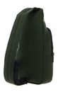 PIQUADRO Brief2 Special Mono Sling Bag Dark Green PIQUADRO Brief2 Special Mono Sling Bag Dark Green