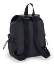 kipling Gorilla Girlz Joetta Backpack Simply Black