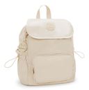 kipling Gorilla Girlz Joetta Backpack Simply Beige