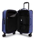 kipling Basic Spontaneous Cabin Size Wheeled Luggage S Ocean Blue kipling Basic Spontaneous Cabin Size Wheeled Luggage S Ocean Blue